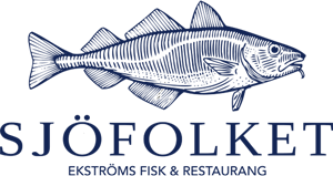 Sjöfolket Ekströms Fisk Restaurang - Logotype