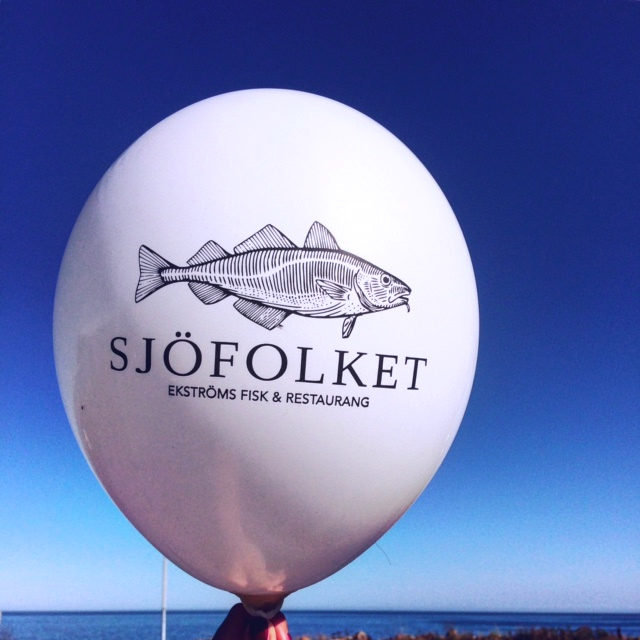 ballong invingning sjöfolket ballong invingning sjöfolket